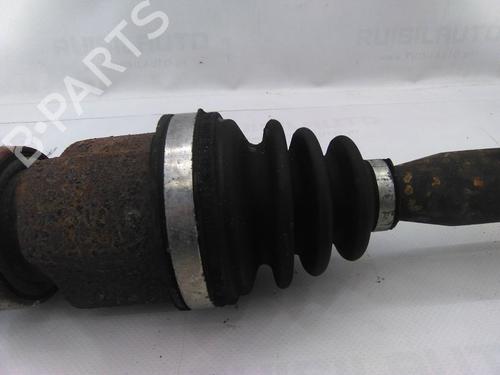 Right front driveshaft FORD FOCUS II Turnier (DA_, FFS, DS) 1.8 Flexifuel | BP19814825M39 