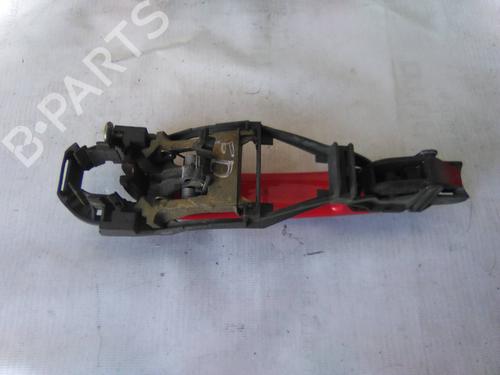 Front right exterior door handle AUDI TT (8J3) 1.8 TFSI | BP19834249C129 