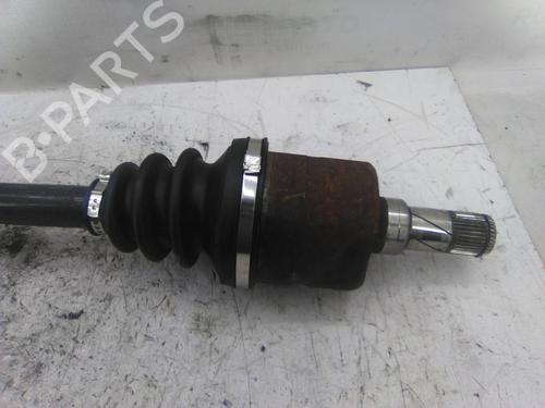 Left front driveshaft OPEL COMBO Box Body/MPV 1.7 CDTI 16V | BP19813660M38 