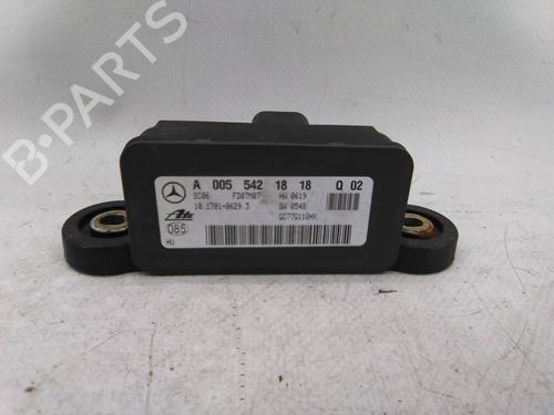 Used Electronic module MERCEDES-BENZ C-CLASS (W204) C 220 CDI (204.002) (163 hp) 19915739