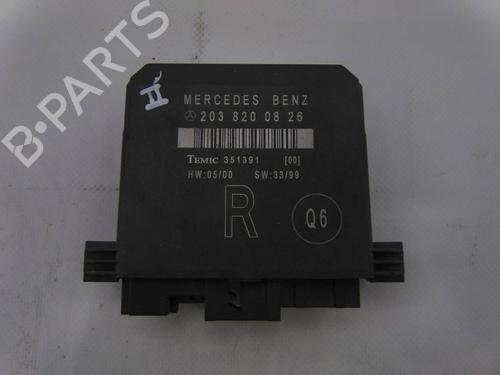 Altro MERCEDES-BENZ C-CLASS (W203) C 200 CDI (203.004) (116 hp) 22965159