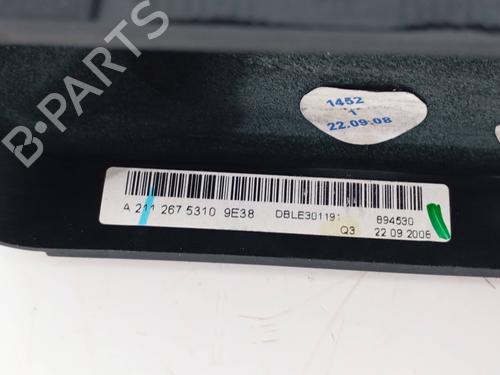 Shift knob MERCEDES-BENZ E-CLASS (W211) E 320 (211.065) | BP33211699I34 - Image 4