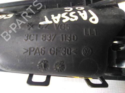 Front left interior door handle VW PASSAT B6 (3C2) 1.6 TDI | BP19834787I13 