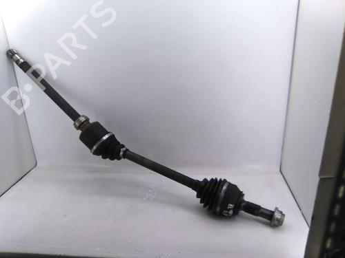 Right front driveshaft FIAT DUCATO Van (250_) 120 Multijet 2,3 D | BP29071554M39 