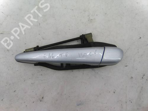Used Rear left exterior door handle BMW 3 (E46) 320 d (150 hp) 19844332