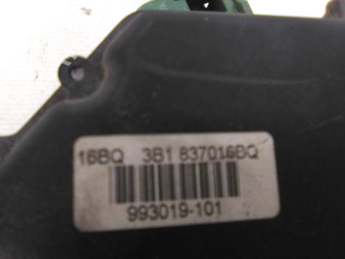 Front right lock SEAT CORDOBA (6L2) 1.4 TDI | BP26598406C97