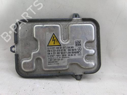 Used Xenon ballast MERCEDES-BENZ S-CLASS (W221, V221) S 350 CDI (211 hp) 27681185