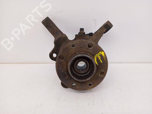 Used Left front steering knuckle Left front steering knuckle RENAULT CLIO II (BB_, CB_) 1.5 dCi (B/CB03) (80 hp) 33277305 33277305