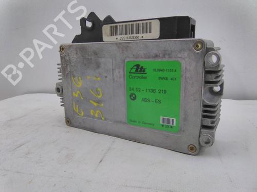 ABS Bremseaggregat BMW 3 (E36) 316 i (102 hp) 19843563
