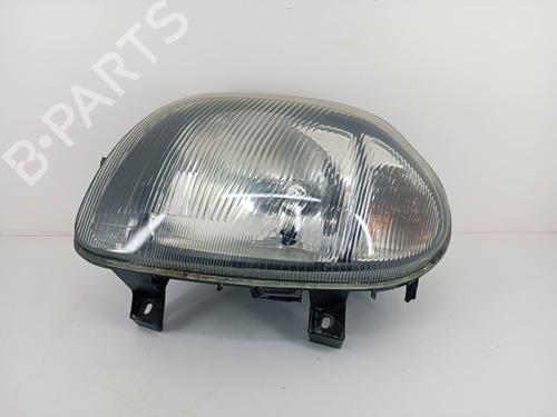 Scheinwerfer links für Scheinwerfer links RENAULT CLIO II (BB_, CB_) 1.9 D (B/CB0E, BB0J) (64 hp) 33960875 33960875