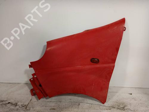 Left front fenders OPEL VIVARO A Bus (X83) 1.9 DTI (F7, J7, A07) NAO-VISIVEL