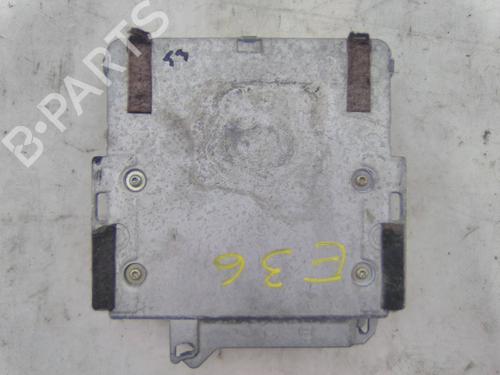 Engine control unit (ECU) BMW 3 (E36) 318 tds | BP19843355M57 