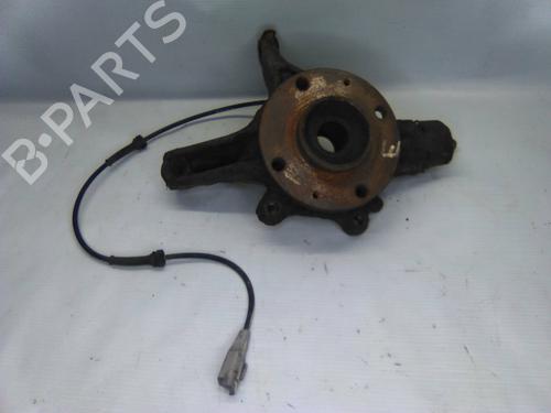 Used Left front steering knuckle CITROËN BERLINGO Platform/Chassis (B9) 1.6 BlueHDi 100 (99 hp) 19854047