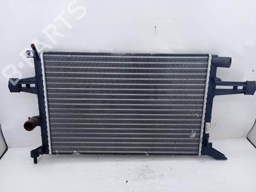 Used Water radiator OPEL ASTRA G Estate Van (F70) 1.4 (F70) (90 hp) 29506373