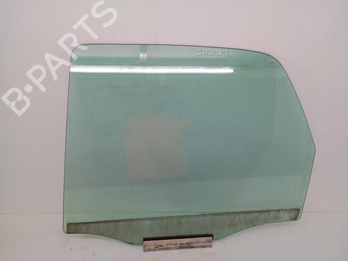 Used Rear left door window Rear left door window OPEL MERIVA A MPV (X03) 1.7 CDTI (E75) (100 hp) 34159032 34159032