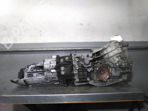 Gearbox AUDI A6 C5 (4B2) 2.5 TDI quattro | BP19854454M3 