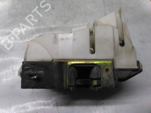 Used Rear right lock VW POLO III (6N1) 1.7 SDI (57 hp) 19833097