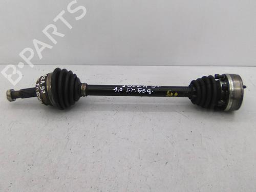 Used Left front driveshaft SEAT IBIZA II (6K1) 1.0 i (50 hp) 19836197