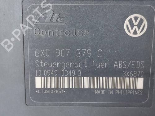 ABS pump SEAT CORDOBA (6K1, 6K2) 1.6 i | BP19862132M43 
