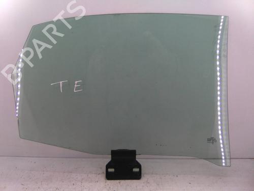 Rear left door window AUDI A4 B7 (8EC) 2.0 TDI | BP19846327C20 