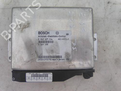 Used Engine control unit (ECU) BMW 5 (E39) 525 tds (143 hp) 19843302