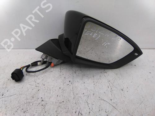 Used Right mirror SEAT IBIZA V (KJ1, KJG) 1.0 TSI (95 hp) 19840785