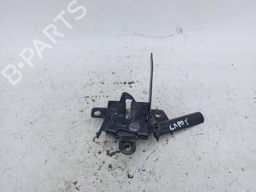 Used Hood lock SUBARU IMPREZA Hatchback (GR, GH, G3) 2.0 D AWD (150 hp) 21675673