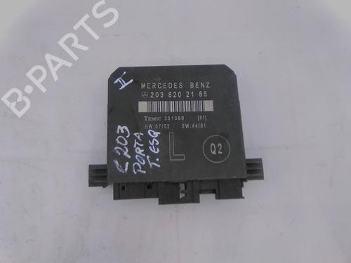 Elektronisk modul MERCEDES-BENZ C-CLASS (W203) C 220 CDI (203.006) (136 hp) 19843751