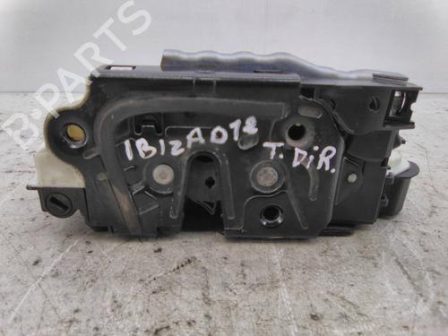 Used Rear right lock SEAT IBIZA IV ST (6J8, 6P8) 1.2 TDI (75 hp) 19864668