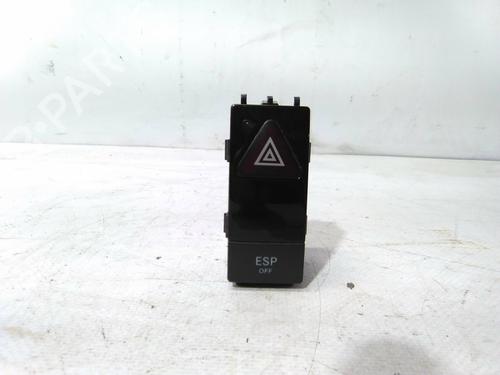 Used Warning switch MERCEDES-BENZ C-CLASS (W204) C 220 CDI (204.008) (170 hp) 19853619