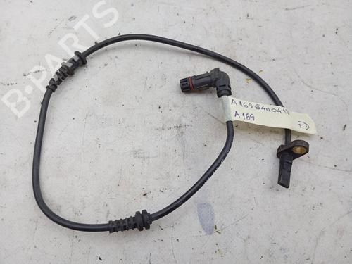 Used Electronic module Electronic module MERCEDES-BENZ A-CLASS (W169) A 160 CDI (169.006, 169.306) (82 hp) 31256580 31256580