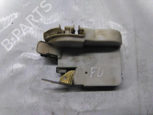 Front right lock VW POLO III (6N1) 100 1.4 16V | BP19832730C97 