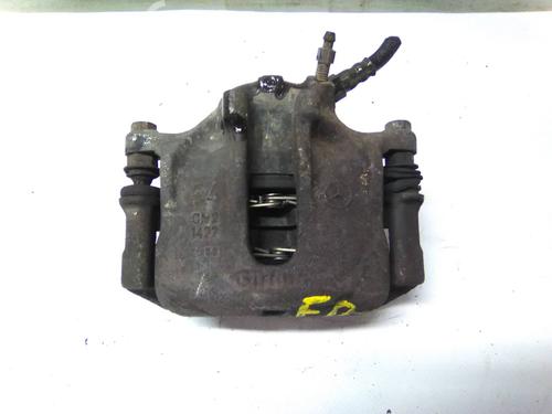 Used Right front brake caliper MERCEDES-BENZ 190 (W201) D 2.0 (201.122) (72 hp) 19821170