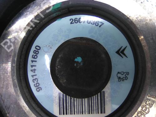 Steering pump PEUGEOT 206 Hatchback (2A/C) 2.0 HDI 90 | BP19831338M99 