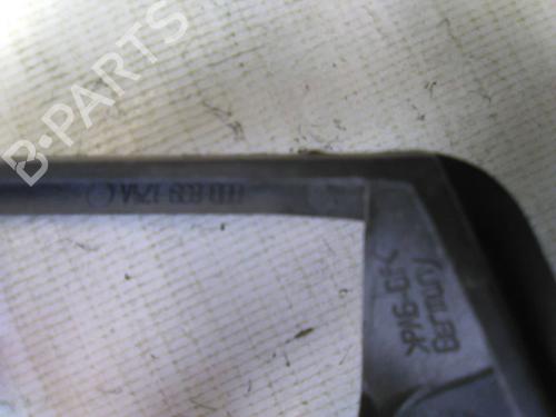 Rear right exterior door handle VW POLO (9N_, 9A_) 1.4 TDI | BP19835108C130 
