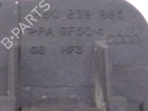 Front right exterior door handle AUDI A4 B7 (8EC) 2.0 TDI | BP19846320C129 