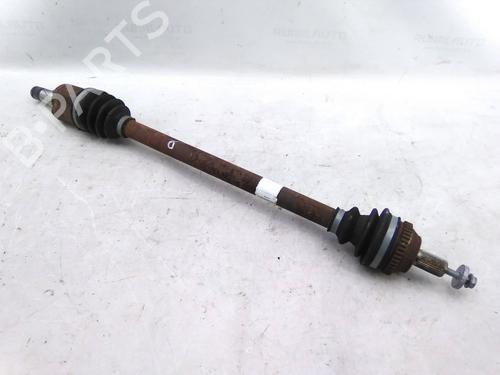Used Right rear driveshaft SMART FORTWO Cabrio (451) 1.0 (451.431, 451.480) (71 hp) 19815439