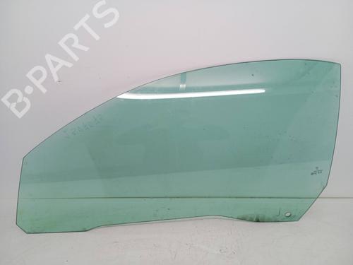 Used Front left door window Front left door window PEUGEOT 206 Hatchback (2A/C) 1.6 i (89 hp) 34227855 34227855