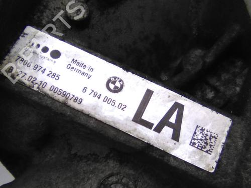 Steering rack BMW 1 (E87) 118 d | BP23095349M22 - Image 4