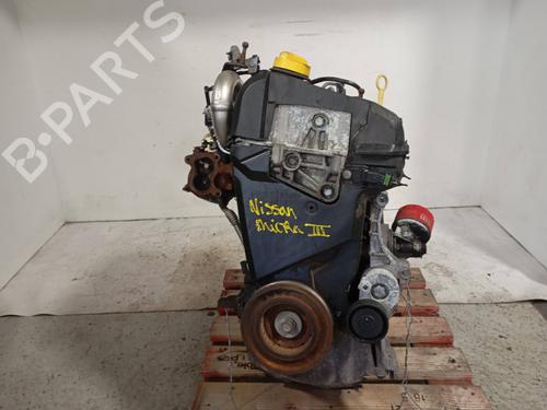 Engine NISSAN MICRA III (K12) 1.5 dCi | BP30460872M1