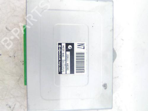 Used Engine control unit (ECU) SUBARU IMPREZA Estate (GF) 1.6 i AWD (GF4) (90 hp) 19848054