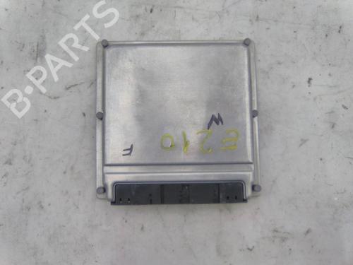Engine control unit (ECU) MERCEDES-BENZ E-CLASS (W210) E 270 CDI (210.016) | BP19843424M57 