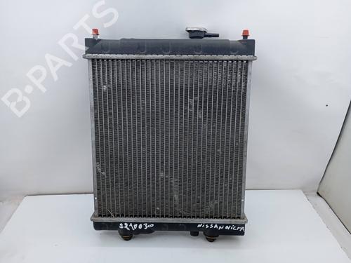 Used Water radiator NISSAN MICRA II (K11) 1.3 i 16V (HK11) (75 hp) 30280047