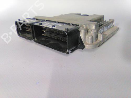 Engine control unit (ECU) SEAT ALTEA (5P1) 2.0 TDI | BP19867805M57 