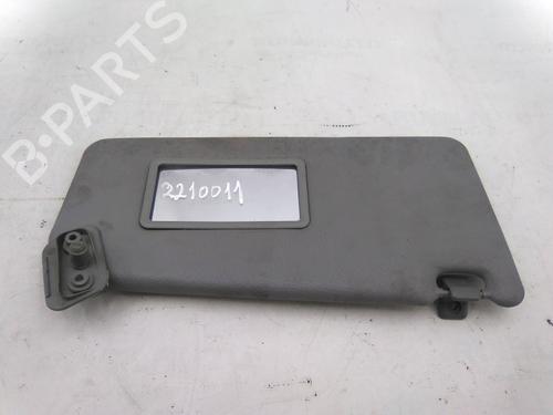 Høyre solskjerm FIAT PUNTO (176_) 60 1.2 (176AP, 176AR, 176AQ, 176BB) (60 hp) 19828686
