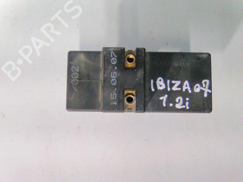 Engine control unit (ECU) SEAT IBIZA III (6L1) 1.9 TDI | BP22935793M57 