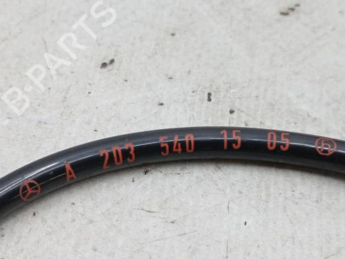 Electronic module MERCEDES-BENZ C-CLASS (W203) C 220 CDI (203.006) | BP28952363M83