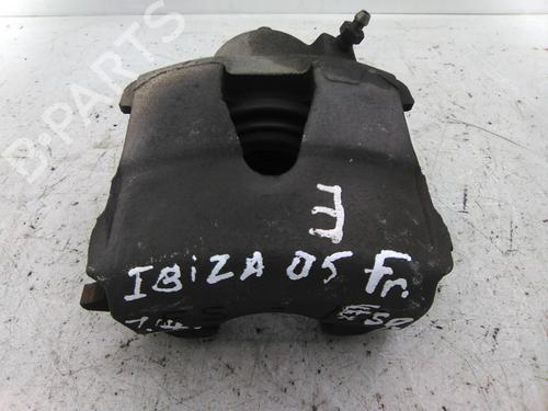 Used Left front brake caliper SEAT IBIZA III (6L1) 1.4 TDI (75 hp) 19835390