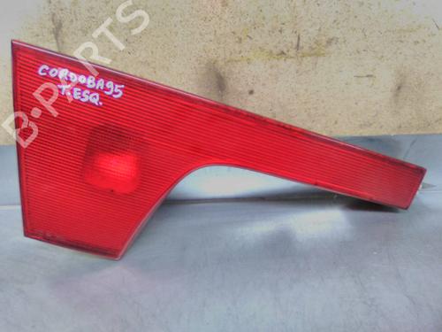 Used Left tailgate light SEAT CORDOBA (6K1, 6K2) 1.4 i (60 hp) 19855618