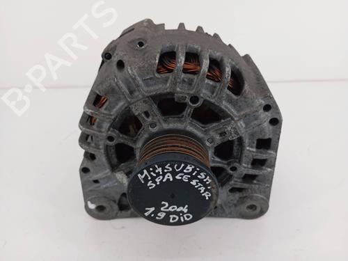 Used Alternator Alternator MITSUBISHI SPACE STAR MPV (DG_A) 1.9 DI-D (DG4A) (102 hp) 33859693 33859693